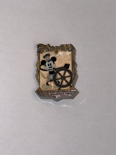Magic Measures 2023 CM WDTC Disneyland Steamboat Mickey Disney 100 LE 80 Rare