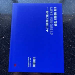 Bts Love Yourself Dvd | eBay