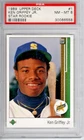 1989 Upper Deck - Star Rookie Ken Griffey Jr #1 (RC) PSA 8  Very Sharp 8!!!