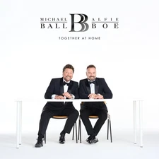 Alfie Boe & Michael Ball Together at Home (CD) Album
