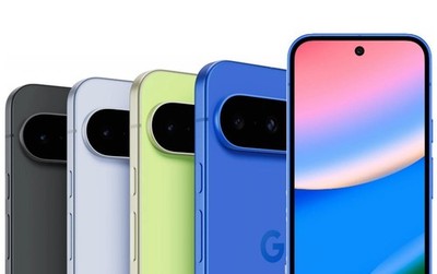 2025 Latest - UNLOCKED Google Pixel 10 128GB - All Colors - Grade