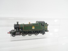 Bachmann OO Gauge Steam Locomotive BR Green 2-6-2 Prairie Tank 4585