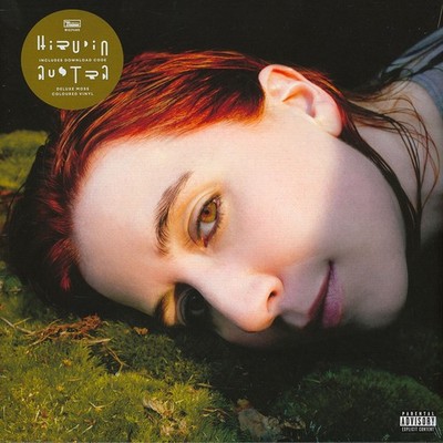 Austra - HiRUDiN Dark Green Vinyl Edition (2020 - UK - Original)
