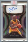 2023-24 Panini Select Shaquille O'Neal Autograph Top Shelf Signatures Auto