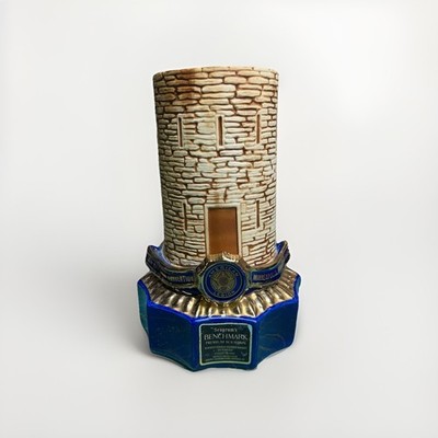 Seagram s Benchmark Bourbon Decanter American Legion Minneapolis 1975 