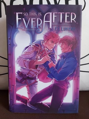 So This Is Ever After - F T Lukens - Faecrate Exclusive - US HB - 1st/1st