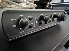 Avid Mbox 3 USB Audio Engineer Interface