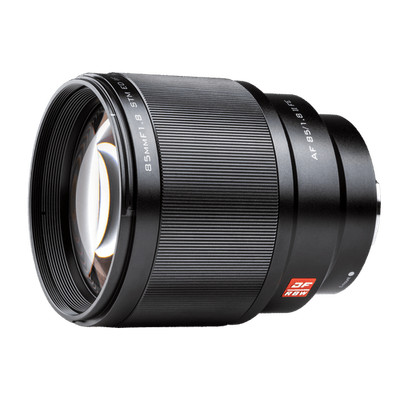 B-Ware: Viltrox Objektiv AF FE-85 mm F/1.8 Mark II mit Sony E-Mount