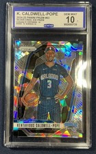 2024-25 Panini Prizm - Kentavious Caldwell-Pope #63 Ice Prizm