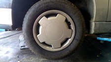 Jantes Renault SAFRANE
