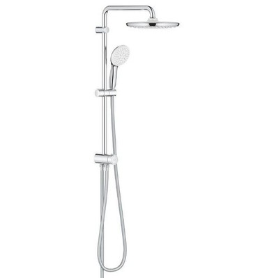 GROHE Tempesta System 250 Duschsystem mit Regendusche mit 620 mm Stange