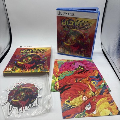 Ultros: Deluxe Edition (PS5)