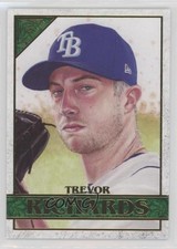 2020 Topps Gallery Green 5/99 Trevor Richards #126 03bh
