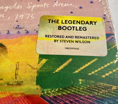 Pink Floyd - Live from the Los Angeles Sports Arena - NEW 2 CD