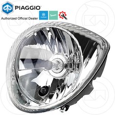 FARO ANTERIORE GRUPPO OTTICO FANALE PIAGGIO LIBERTY 125 RST 2004 2005