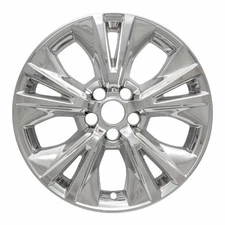 CCI Wheel Cover 18 Inch 5 V-Spoke Chrome Set Of 4 IWCIMP410X