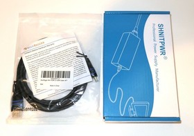 Sega Dreamcast Ultimate Console - Blue - FULL REBUILD! DCHDMI Recapped New PSU!