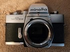 New ListingMinolta Srt-202 35mm Slr Film Camera Body