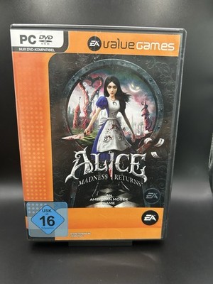 Alice - Madness Returns [Value Games]