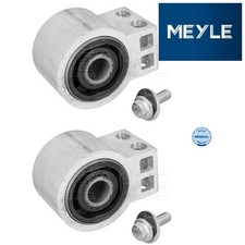 2x Lagerung für Lenker MEYLE 6146100020 Buchse 2 Querlenkerlager Vorne