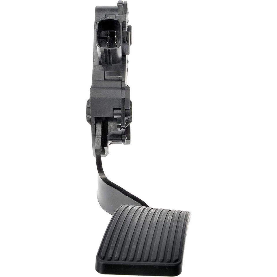 Pedal acelerador para Ford F-550/F-450 Super Duty 2005 2006 2007 | gris atornillado Foto 2 de 4