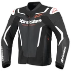 Alpinestars GP Force V2 Leather White Black