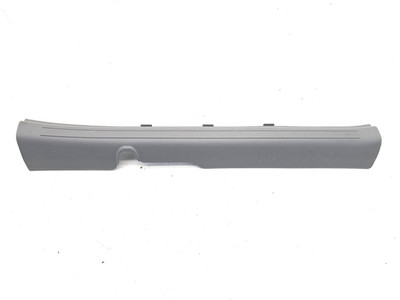 2021-2026 HYUNDAI ELANTRA FRONT LEFT DOOR SILL SCUFF PLATE TRIM COVER GRAY OEM