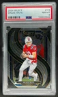 2024 Select Drake Maye Premier RC Rookie #113 Patriots PSA 8