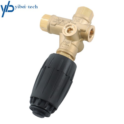 #ad 4350PSI 8GPM VRT3 310 AL607 Pressure Washer Regulator 3 8quot; FNPT $51.37