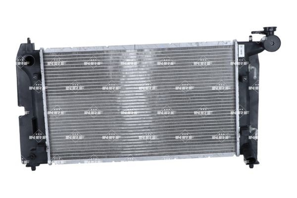 NRF MotorküHler WasserküHler Easy FIT 56150 FüR Toyota Corolla Aluminium Compact-image