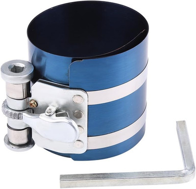 Piston Ring Compressor, Auto Motor Kolbenring Kompressor Installer Band Ratsche
