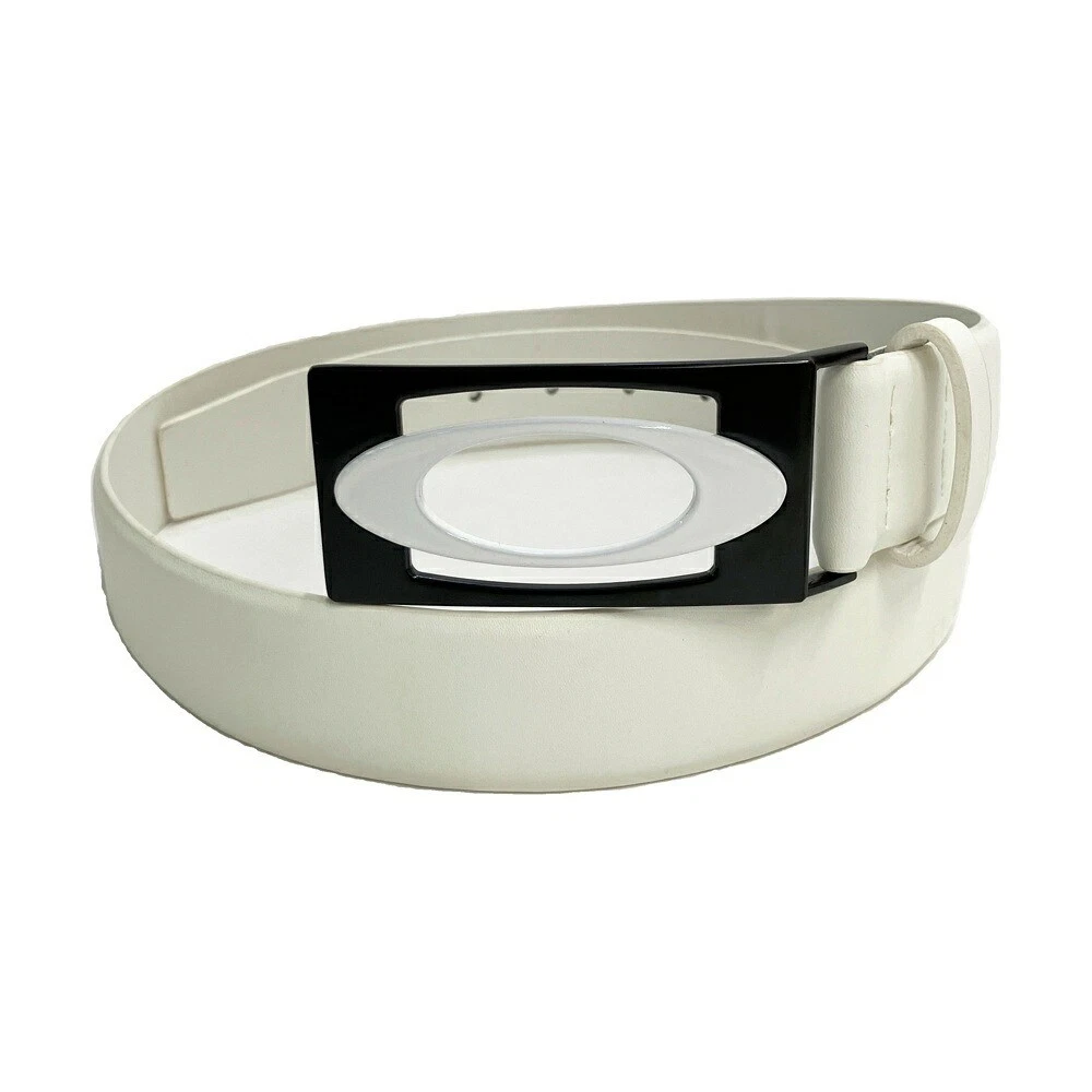 Oakley White Belts for Men for sale | eBay
