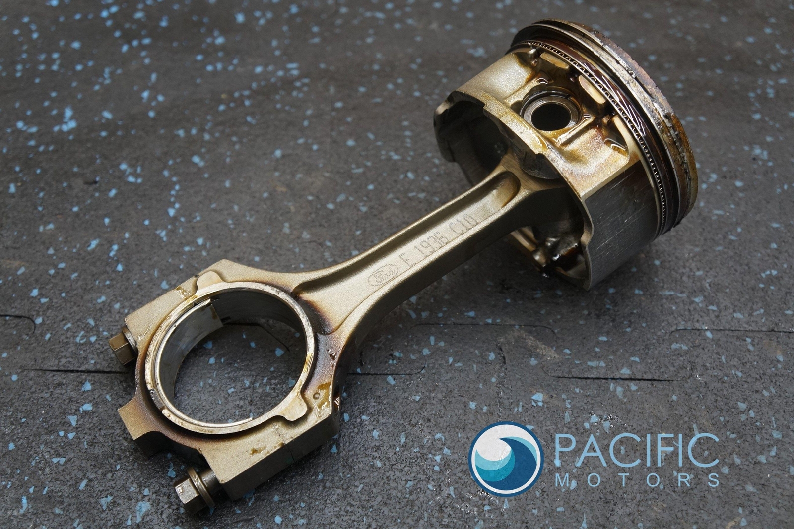 Piston Connecting Rod 9G43-02-11092 OEM V12 Aston Martin DB9 Rapide V12 Vantage