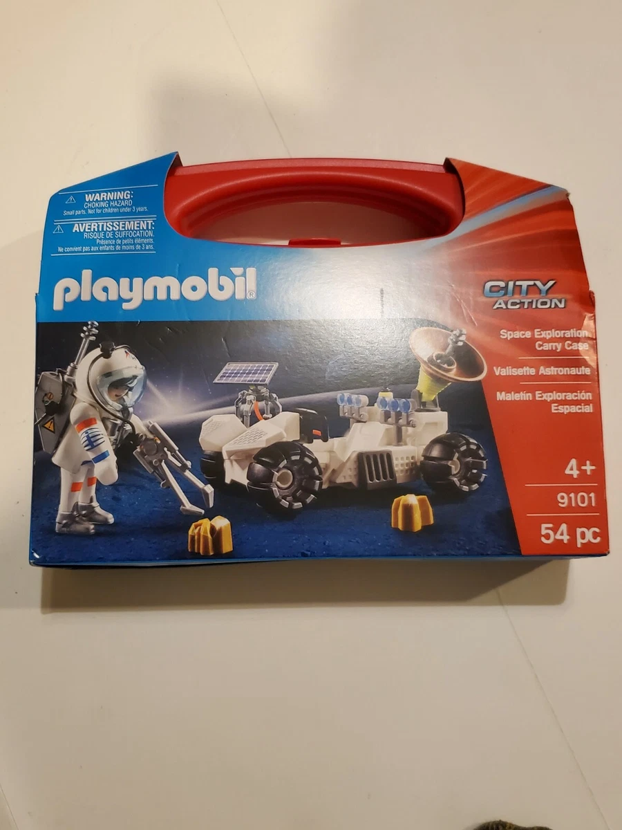 Valisette Astronaute Playmobil - 9101 