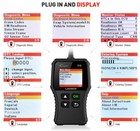 LAUNCH OBD2 Scanner Car Code Reader Auto Diagnostic Scan Tool Check Engine Light