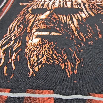 2 半袖　ブラック Tシャツ　SAMAEL バンドT メタルバンド　黒　サマエル Samael T-Shirt, Ceremony of Opposites (1994). Dark metal