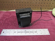 Vintage Filter Choke 8 Hy CTC Stancor Thordarson?