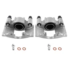 2pcs Front Brake Calipers For  Chevrolet GMC C1500 C2500 K1500 K2500 18-4300