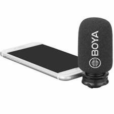 BOYA BY-DM200 Digital Stereo Condenser Microphone MFI iPhone iOS Device Mic