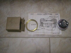 EARLY HANDSET PHONE PARTS NOS