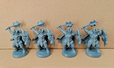 Heroquest 2021 Dread Warriors x4 Hasbro Avalo...