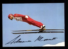 Thomas Klauser Autogrammkarte Original Signiert Skispringen + A 134470