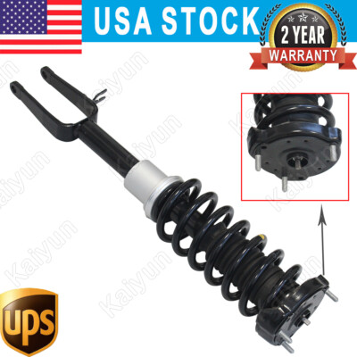 Front Right Shock Strut Assys For Mercedes W211 S211 E280 E350 4Matic 2006-2009