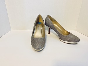 bandolino gold shoes