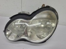 Mercedes W203 - Scheinwerfer Frontscheinwerfer links 1305235741 (17)