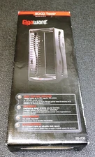 NEW GigaWare 20 Disc Black CD Storage Tower Organizer Rack Only 2 Left !!!