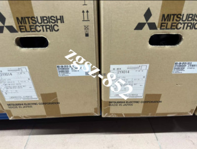 MDS-DM-SPV3F-200120 Mitsubishi Servo Driver Brand New Fast Shipping FedEx or DHL