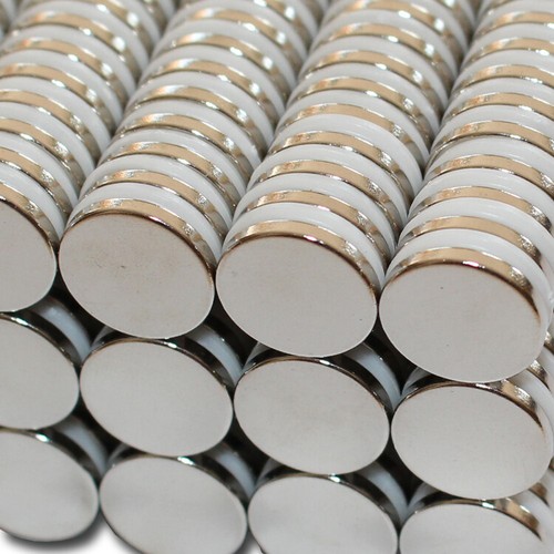 Starke Neodym Super Scheiben Magnete Ø12mm - Ø20mm bis 26KG N45 N52 auch Schwarz - Bild 32 von 104