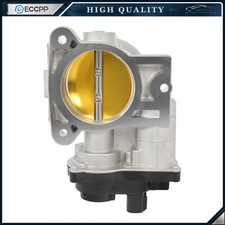 Throttle Body For Chevrolet Silverado Suburban 1500 Gmc Yukon 4.8l 5.3l 6.0l