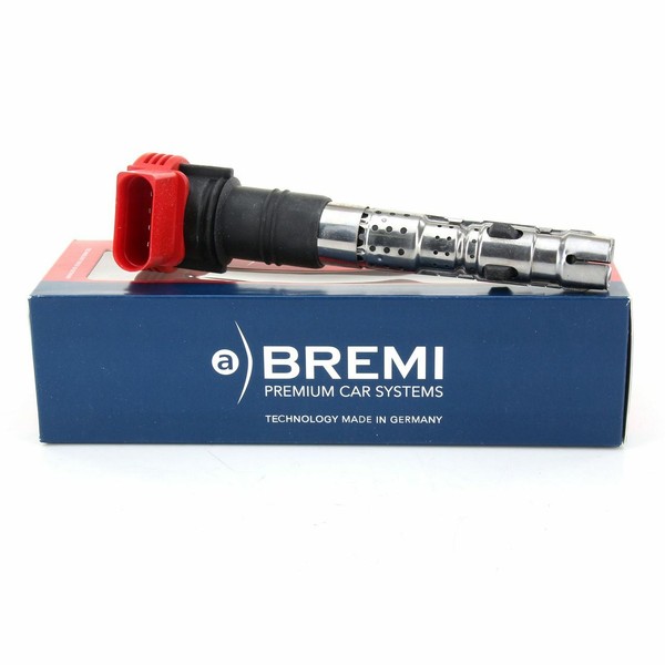 Bremi 20126 ZüNdspule FüR Audi S4 (B6 B7) A6 (C6) A8 (4E) 3.7 4.2 077905115T-image